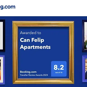 Appartement Felip, Palafrugell