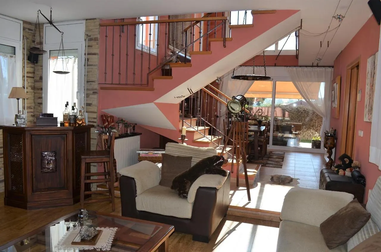 Holiday home Cal Joan Villa Palafrugell
