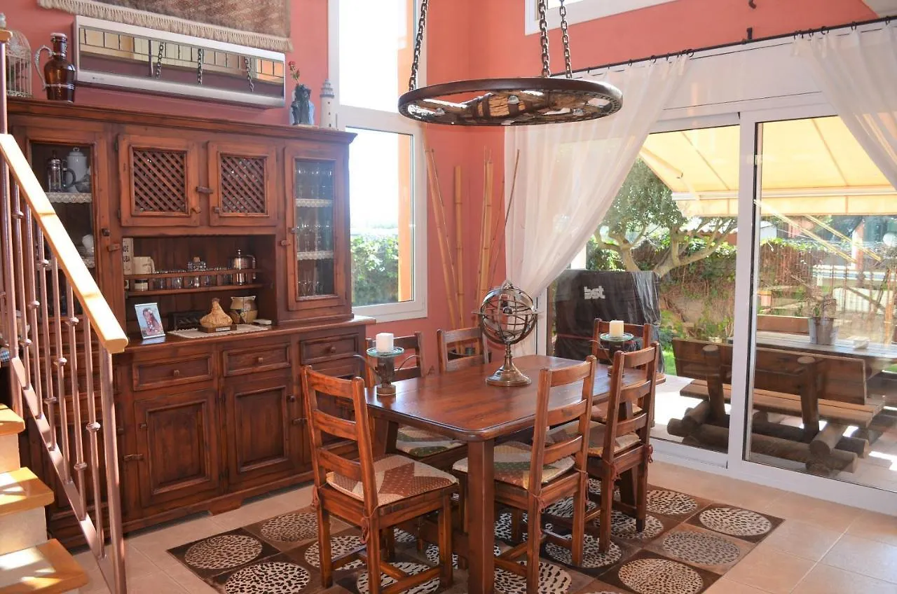 Holiday home Cal Joan Villa Palafrugell