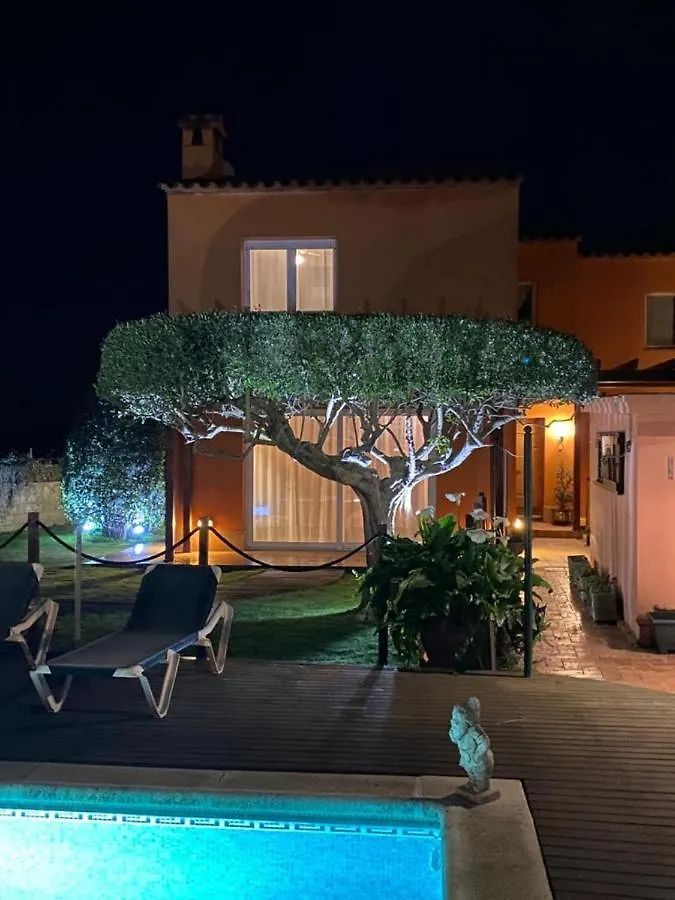 Cal Joan Villa Palafrugell